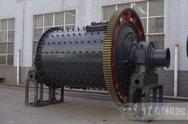 棒磨機 棒磨機